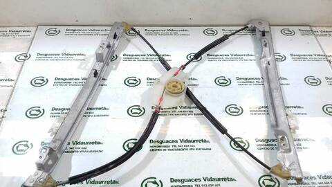 Elevalunas Eléctrico Delantero Derecho Citroen C4 1.6 16V HDI FAP PICASSO 109CV 80KW