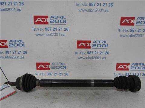 Transmision Delantera Derecha Seat Ibiza 1.4 16V 75CV 55KW
