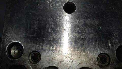 Foto 3ª: Abs Nissan X-Trail 2.2 16V TD CAT 114CV 84KW T30) [YD22] (2002)