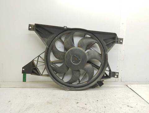 Foto 2ª: Electroventilador Chevrolet Nubira 2.0 TCDI BERLINA 121CV 89KW [Z20S] (2007)