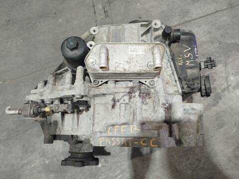 Foto 2ª: Caja Cambios Automatica Volkswagen Passat 2.0 TDI 140CV 103KW