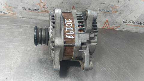 Foto 4ª: Alternador Nissan Qashqai ACENTA 150CV 110KW [M9R832] (2010)
