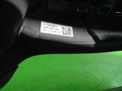 Foto 3ª: Volante Audi A4 2.5 TDI 120KW) 163CV (2000)