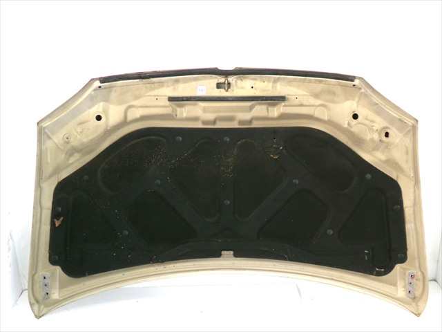 Foto 2ª: Capot Ssangyong Rodius 2.7 XDI 2005-2013 [D27DT] (2007)