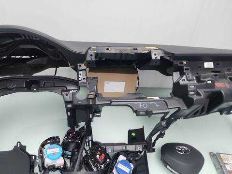 Foto 3ª: Kit Airbag Toyota CHR 1.8 HYBRID ZYX10_ ZYX11_) 98CV 72KW [2ZR-FXE] (2018)