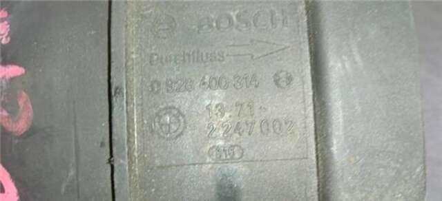 Caudalimetro Bmw Serie 3 315 2.0 16V DIESEL CAT (136CV)