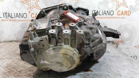 Foto 2ª: Caja Cambios Opel Zafira COSMO 120CV 88KW [Z19DT] (2009)