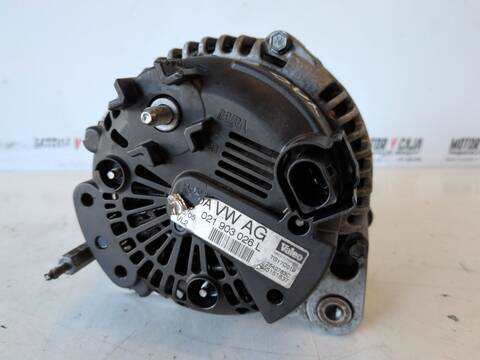 Foto 3ª: Alternador Volkswagen Passat ADVANCE 2.0 TDI 140CV