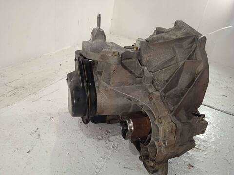 Foto 3ª: Caja Cambios Ford Fusion 1.6 16V CAT 101CV 74KW [FYJA] (2003)