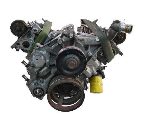 Foto 3ª: Motor Completo Jeep Liberty 214CV 157KW [EKG] (2003)