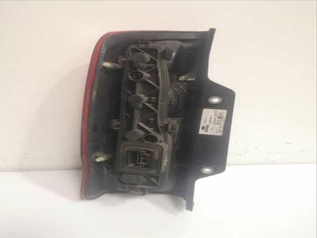 Foto 2ª: Piloto Trasero Derecho Fiat Qubo 199A2000 (2009)