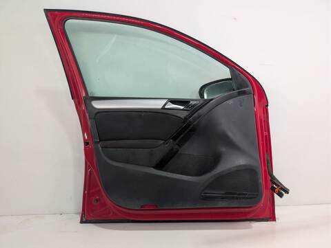 Foto 2ª: Puerta Delantera Izquierda Volkswagen Golf ADVANCE 110CV 81KW (2009)