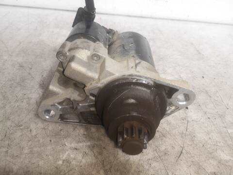 Foto 2ª: Motor de Arranque Seat Ibiza AZQ (2003)