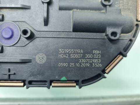 Foto 2ª: Motor Limpia Delantero Volkswagen Arteon R-LINE 4MOTION 239CV 176KW [CUAA 5080] (2020)