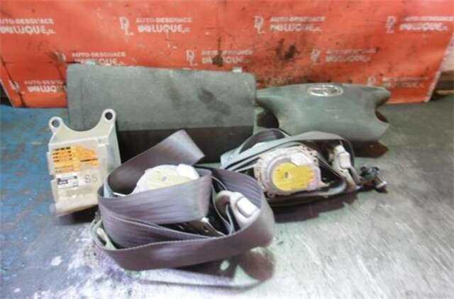 Kit Airbag Toyota Hilux 3.0 CABINA DOBLE EXECUTIVE 4X4 [3.0 LTR. - 126 KW TURBODIESEL]