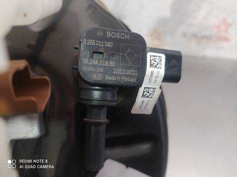 Foto 3ª: Servofreno Peugeot 208 ALLURE 101CV 74KW [HN05/PSA] (2021)