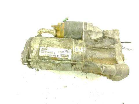 Foto 3ª: Motor de Arranque Peugeot 508 2.0 BLUEHDI 180 [AHW (DW10FC)] (2010)
