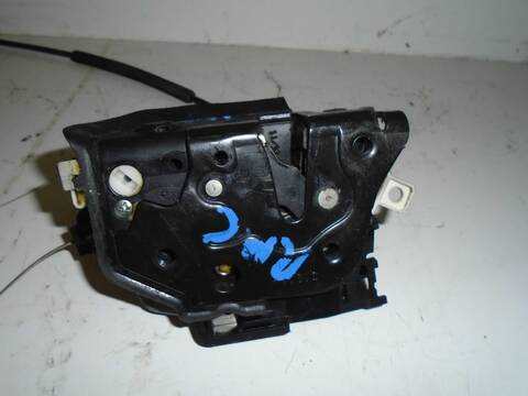 Cerradura Puerta Trasera Izquierda Seat Altea 1.6 TDI 105CV 77KW