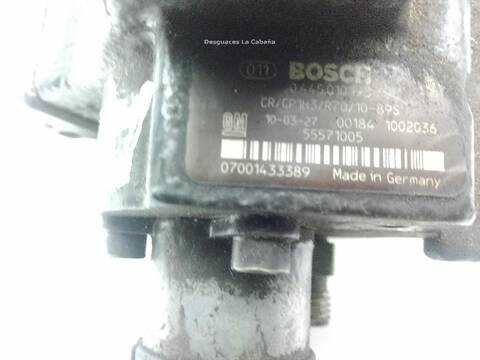 Foto 3ª: Bomba Inyeccion Opel Insignia VERSION INDEFINIDA (2008)