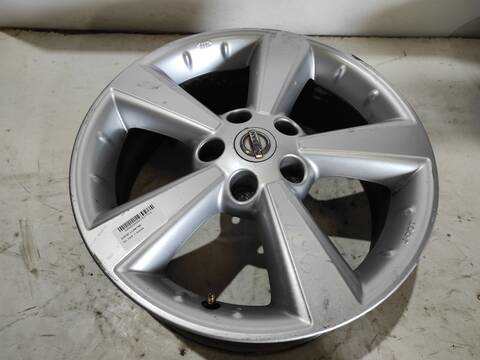 Foto 2ª: Juego LLantas Nissan Qashqai MR20DE (2009)