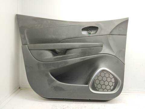 Tapizados Cartoneras Renault Captur DYNAMIQUE 90CV 66KW