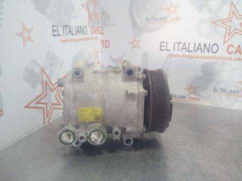 Foto 3ª: Compresor Aire Acondicionado Ford Fiesta AMBIENTE 69CV 51KW [KVJA] (2011)
