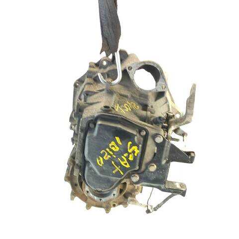 Caja Cambios Seat Ibiza 1.4 TDI