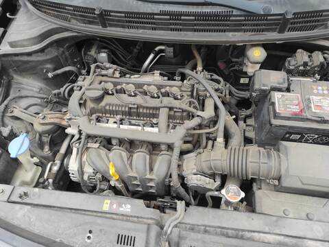 Motor Completo Kia Rio G4LA