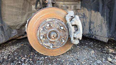 Mangueta Delantera Derecha Toyota Corolla 2ZRFXE AUT.