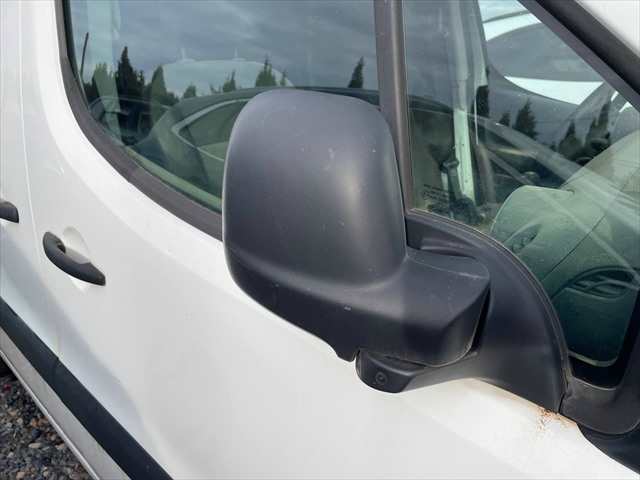 Foto 3ª: Retrovisor Izquierdo Peugeot Partner 1.6 HDI 75cv [BH02] (2018)