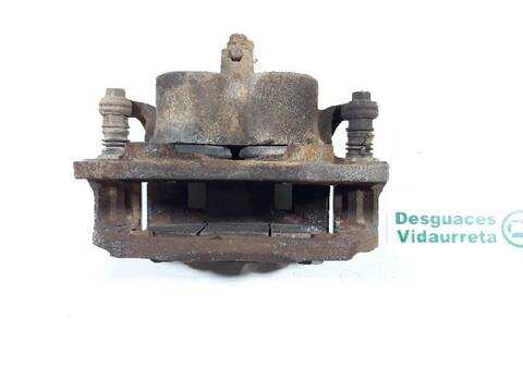 Foto 2ª: Pinza Freno Delantera Derecho Nissan Navara 2.5 TD 16V CAT 133CV 98KW PICK-UP D22) [YD25] (2003)