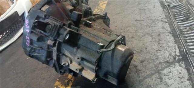 Foto 3ª: Caja Cambios Renault Clio 1.9 D [1.9 LTR. - 47 KW DIESEL] [F8Q630]
