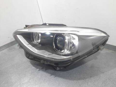 Foto 2ª: Faro Izquierdo Bmw Serie 1 114 114 D 95CV 70KW [N47D16A] (2013)