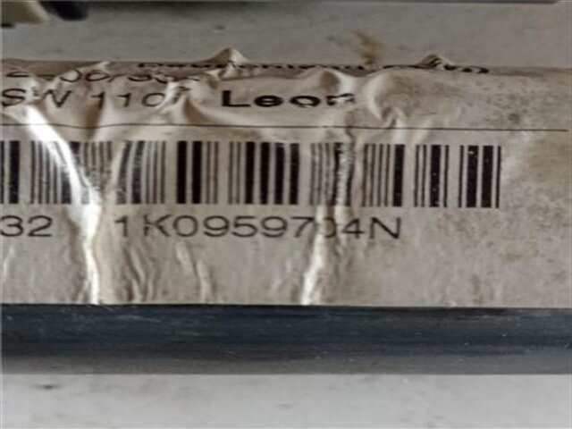 Foto 2ª: Elevalunas Eléctrico Trasero Derecho Seat Leon 1.9 TDI [BXE]