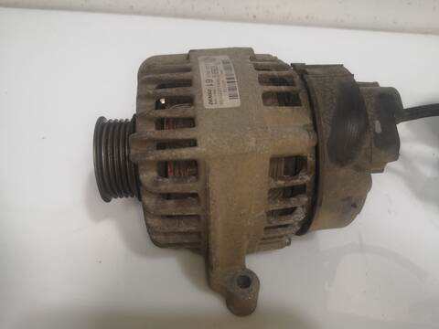 Foto 2ª: Alternador Fiat 500 169A4000 (2013)