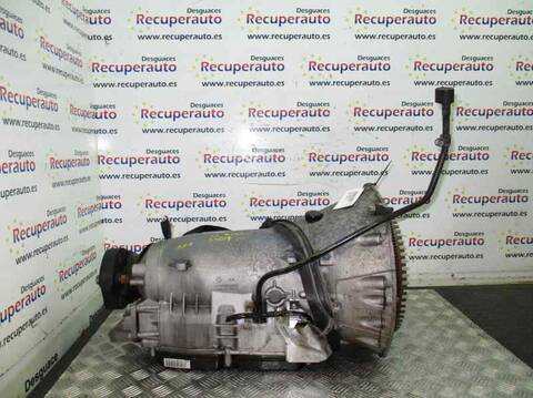 Foto 3ª: Caja Cambios Mercedes Clase S 220 D 613960 BERLINA (2000)