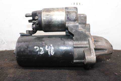 Foto 2ª: Motor de Arranque Bmw Serie 1 118 2.0 D (2004)