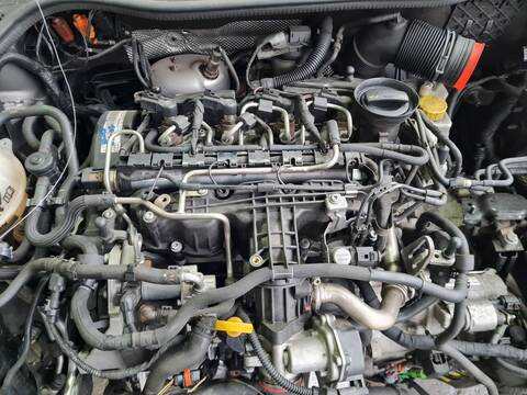 Motor Completo Volkswagen Polo ADVANCE 90CV 66KW