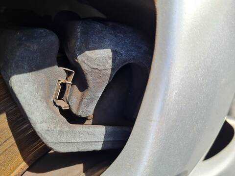 Pinza Freno Delantera Derecho Peugeot 407 PACK COUPE 204CV 150KW