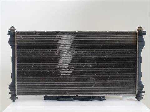 Foto 2ª: Radiador Motor Ford Transit 2.0 DI FAE_ FAF_ FAG_) 86CV 63KW FURGON [F3FA] (2003)
