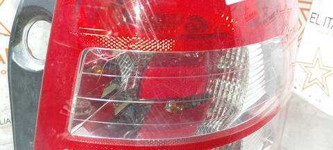 Foto 2ª: Piloto Trasero Derecho Opel Zafira ENERGY 110CV 81KW [Z17DTR] (2007)