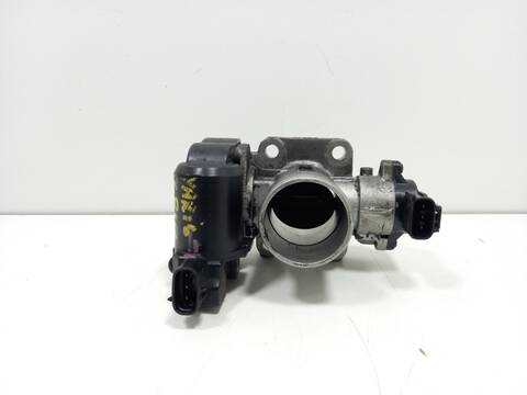 Caja Mariposa Toyota Yaris 1NDTV