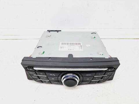 Sistema Audio Radio CD Citroen C Elysee EXCLUSIVE 99CV 73KW