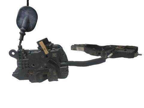 Cerradura Puerta Trasera Derecha Smart Forfour 1.0 453.042 453.043) HATCHBACK