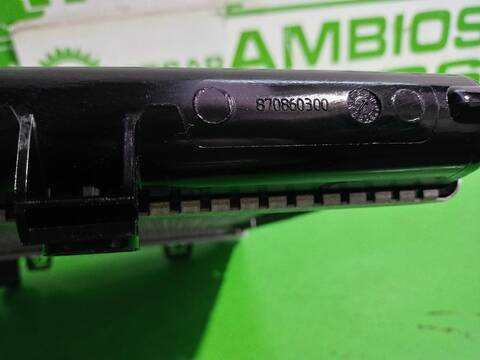 Foto 2ª: Radiador Motor Citroen C3 ORIGINS 82CV [EB2FA] (2016)