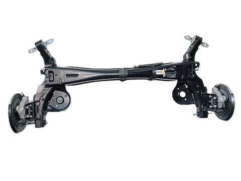 Puente Trasero Opel Grandland HN09