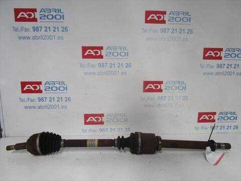 Transmision Delantera Derecha Renault Megane 1.5 DCI 106CV 78KW II BM0/1_ CM0/1_)