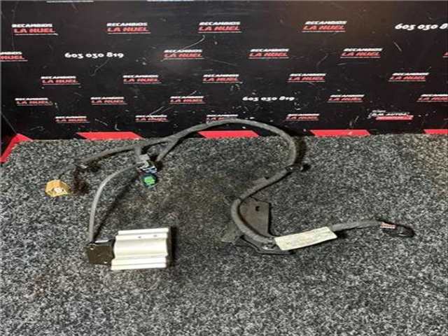 Foto 4ª: Tubos Aire Acondicionado Renault Express KANGOO 102CV 75KW KANGOO IIIRAPID [5AQ609] (2023)