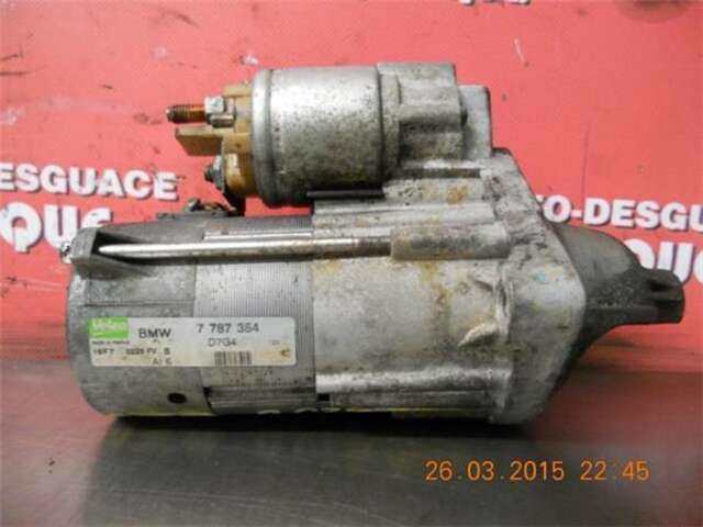 Motor de Arranque Bmw Serie 3 315 320 D (150CV)