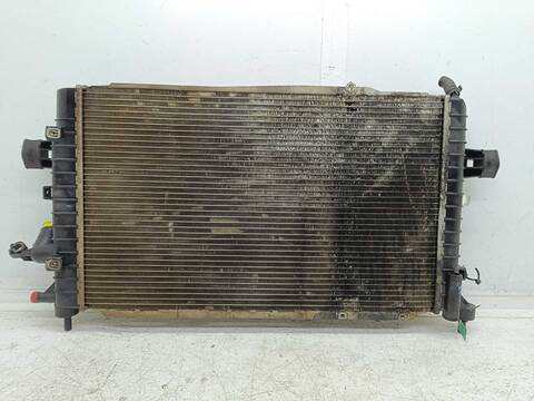 Foto 2ª: Radiador Motor Opel Astra COSMO 120CV 88KW [Z19DT] (2008)